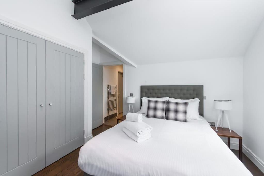 Cool Urban With Stunning Castle Views Appartement Édimbourg