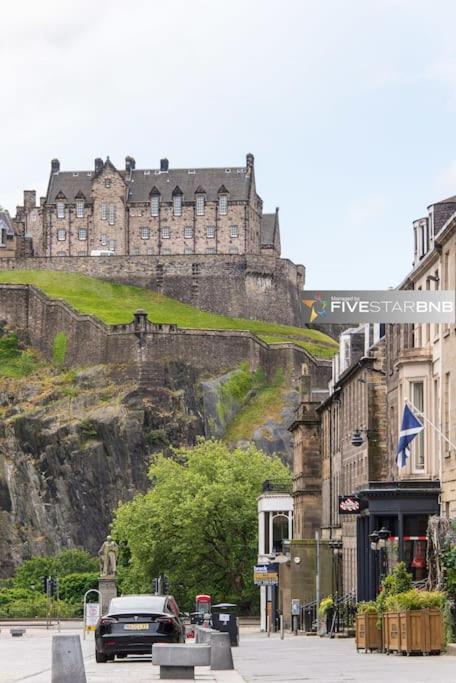 Cool Urban With Stunning Castle Views Édimbourg