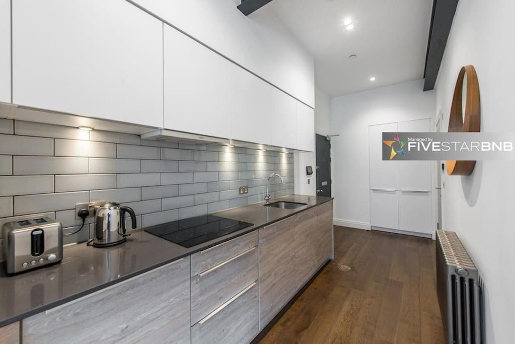 Cool Urban With Stunning Castle Views Édimbourg