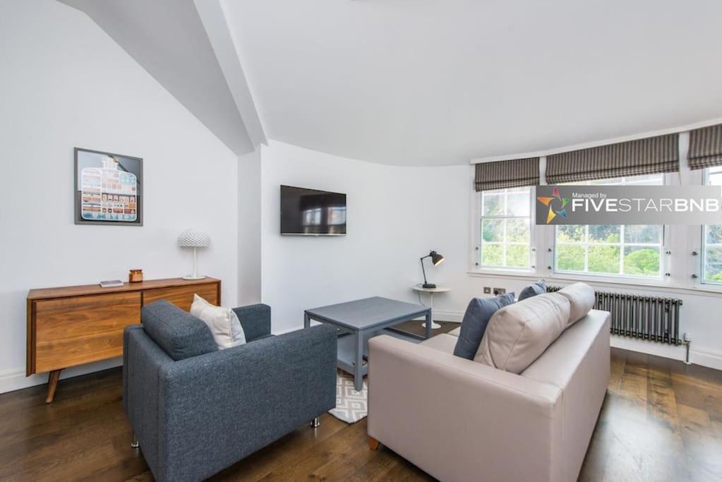 Cool Urban With Stunning Castle Views Appartement Édimbourg