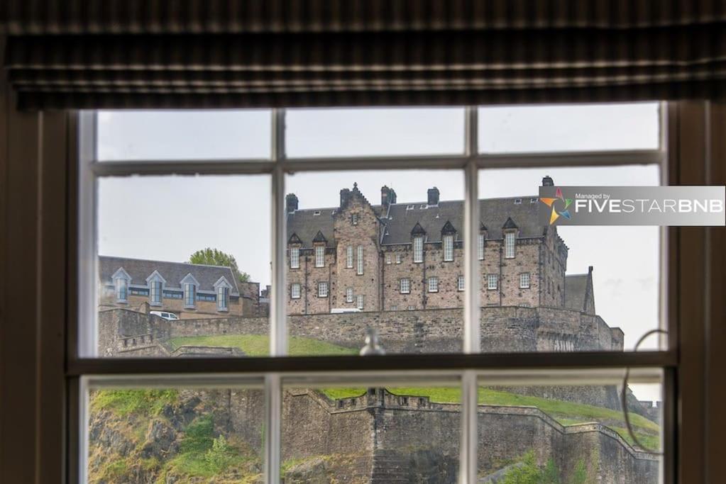 Appartement Cool Urban With Stunning Castle Views Édimbourg